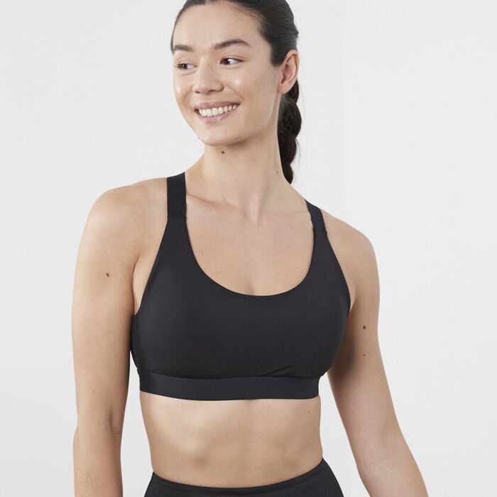 Medium impact core bra Thumbnail