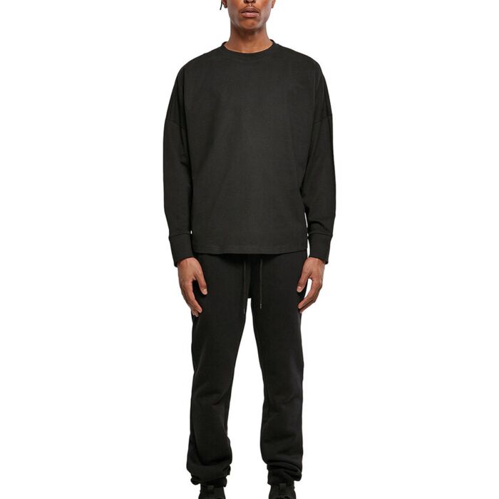 Oversize cut on sleeve long sleeve Thumbnail