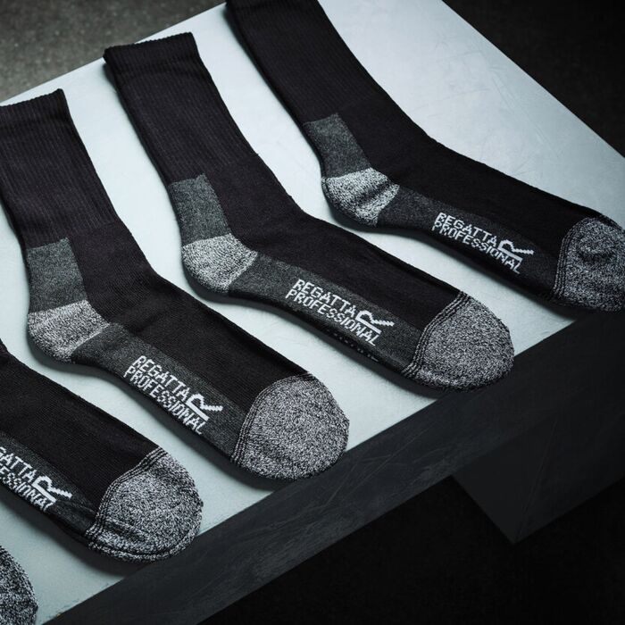 Pro 5-pack work socks Thumbnail