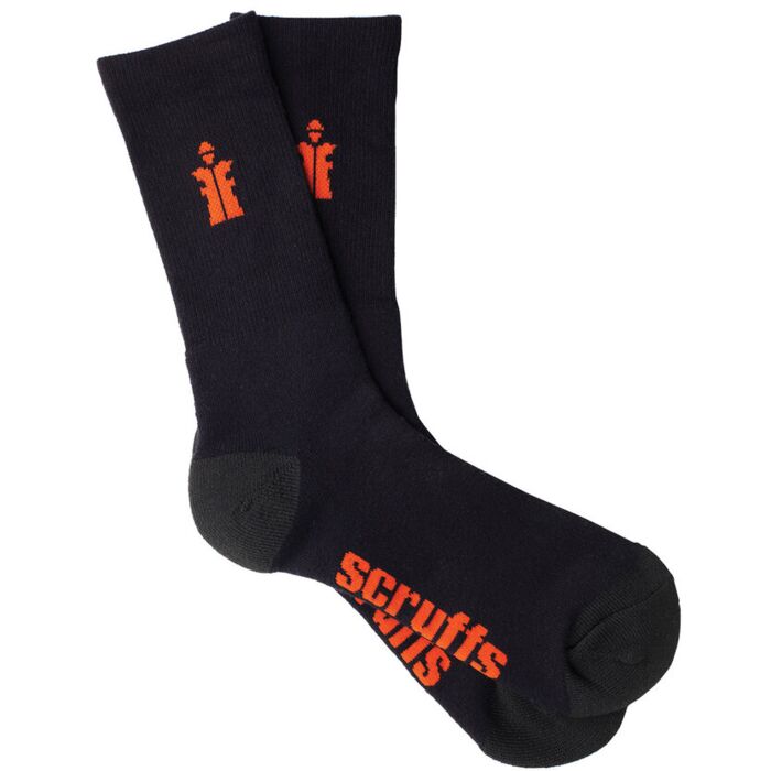Worker socks (3-pack) Thumbnail