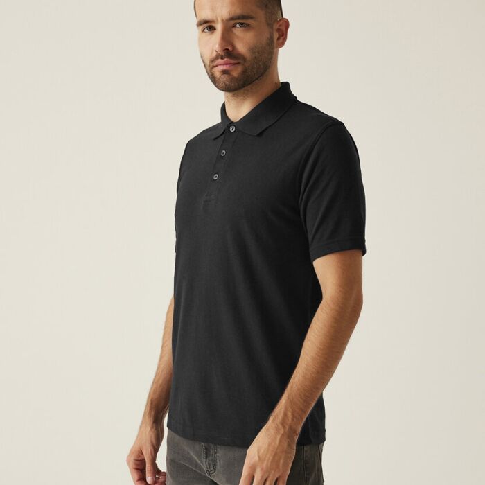 Pro 65/35 short sleeve polo Thumbnail