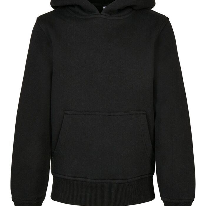 Organic kids basic hoodie Thumbnail