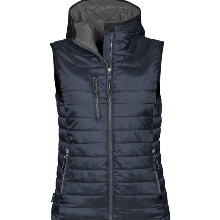 Women's Gravity thermal vest Thumbnail