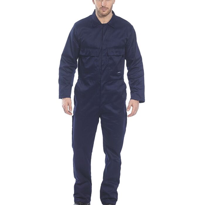 Euro work coverall (S999) Thumbnail