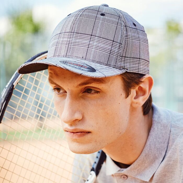 Flexfit glen check (6196) Thumbnail