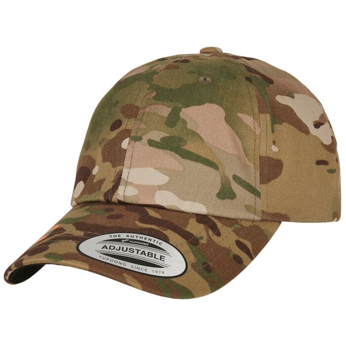Low-profile cotton twill Multicam® (6245MC) Thumbnail