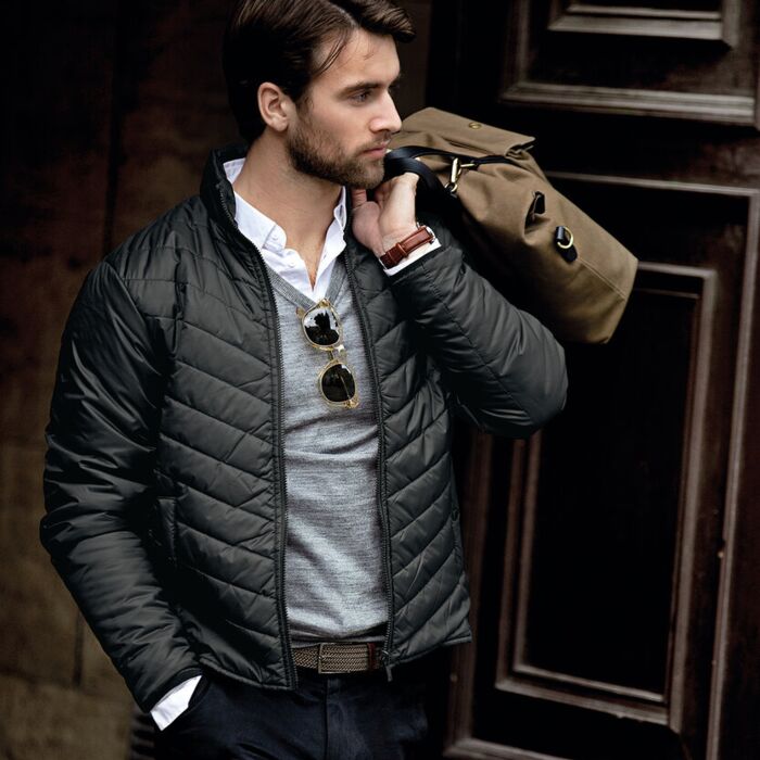 Kendrick – fashionable quilted jacket Thumbnail