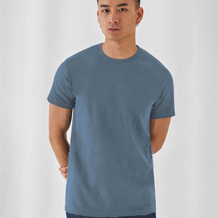 B&C #E190 Ringspun Cotton Short Sleeve T-Shirt Thumbnail