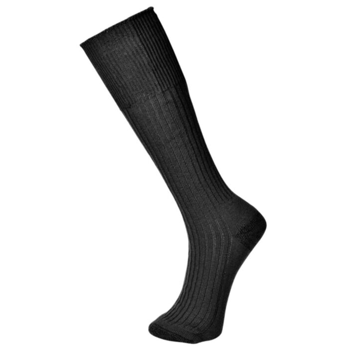 Portwest Combat Sock Black Thumbnail