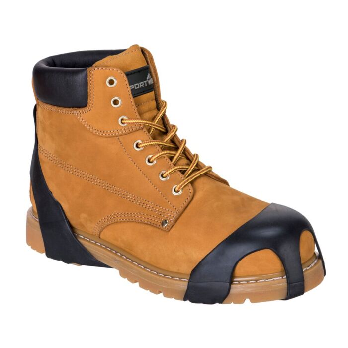 Portwest Non-Slip Grabbers Black Thumbnail