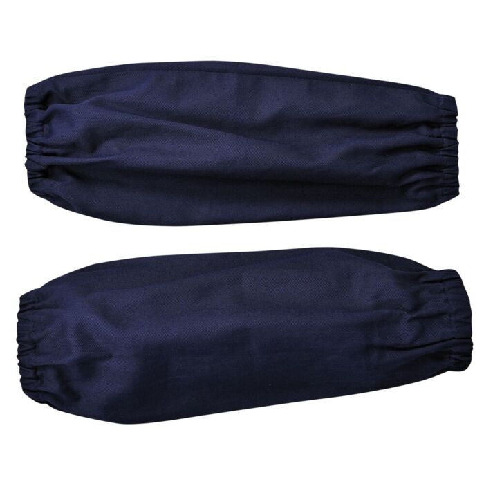 Portwest BizWeld Sleeves (Pair) Navy Thumbnail