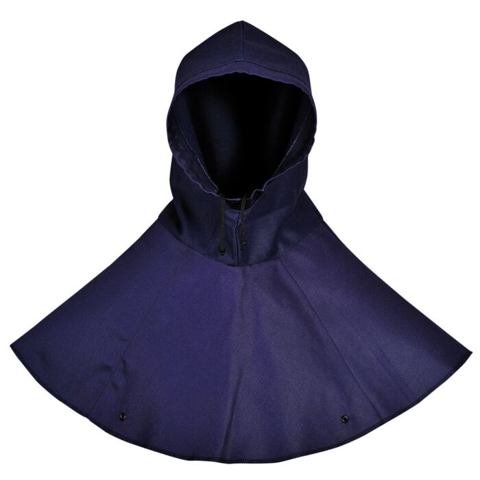 Portwest BizWeld Hood Navy Thumbnail