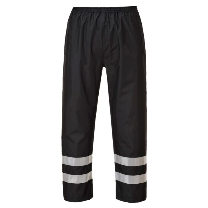 Portwest Iona Lite Trouser Black Black Thumbnail
