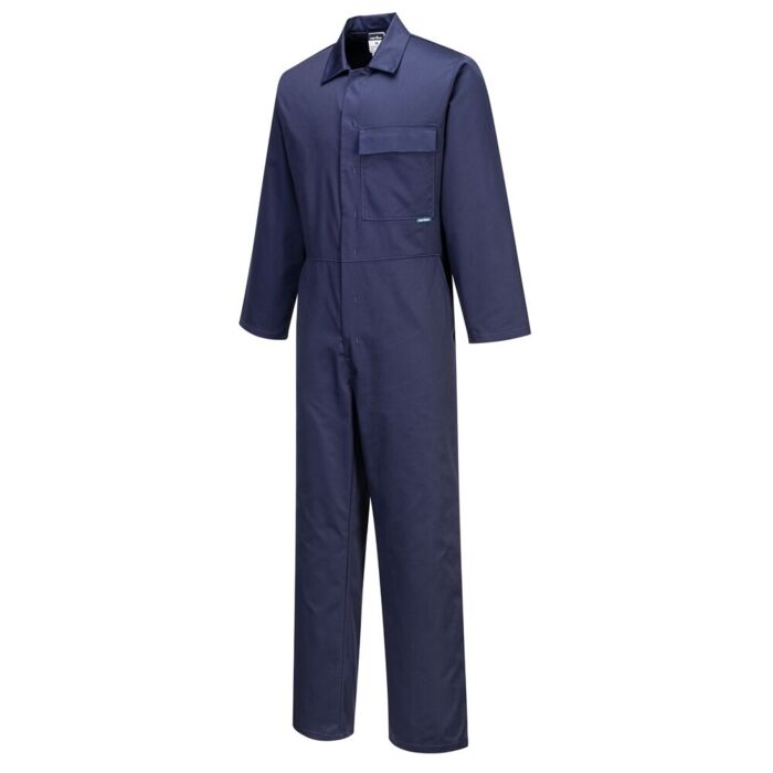 Portwest Standard Boilersuit Navy Thumbnail