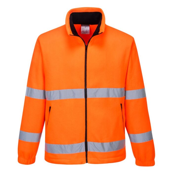 Portwest Hi-Vis Essential Fleece Orange Thumbnail