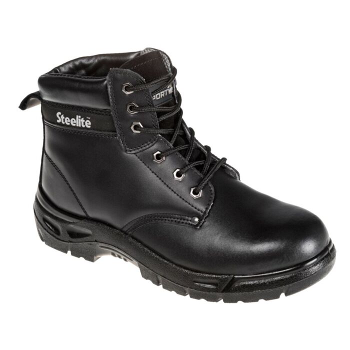 Portwest S3 Steelite Boot Black Thumbnail