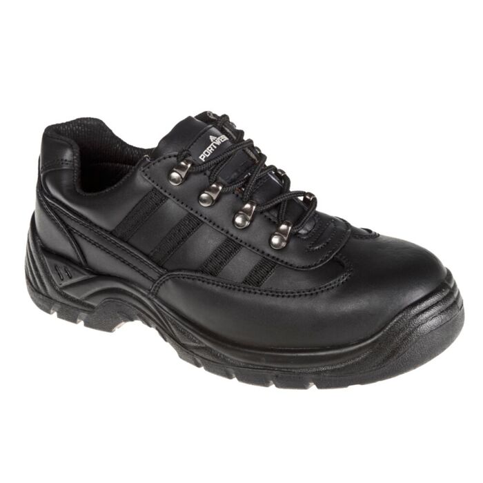 Portwest Safety Trainer 36/3 S1P Black Thumbnail