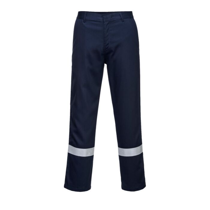 Portwest BizWeld Trousers Navy Thumbnail