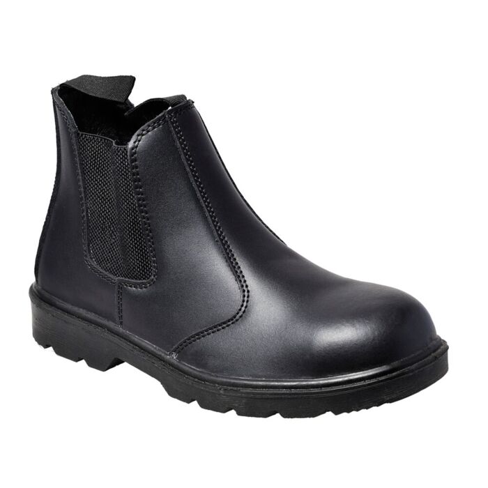 Portwest Steelite Dealer Boot  38/5 S1P Black Thumbnail