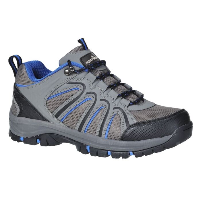 Portwest Nebraska Low Cut Trainer 39/6 Grey Thumbnail
