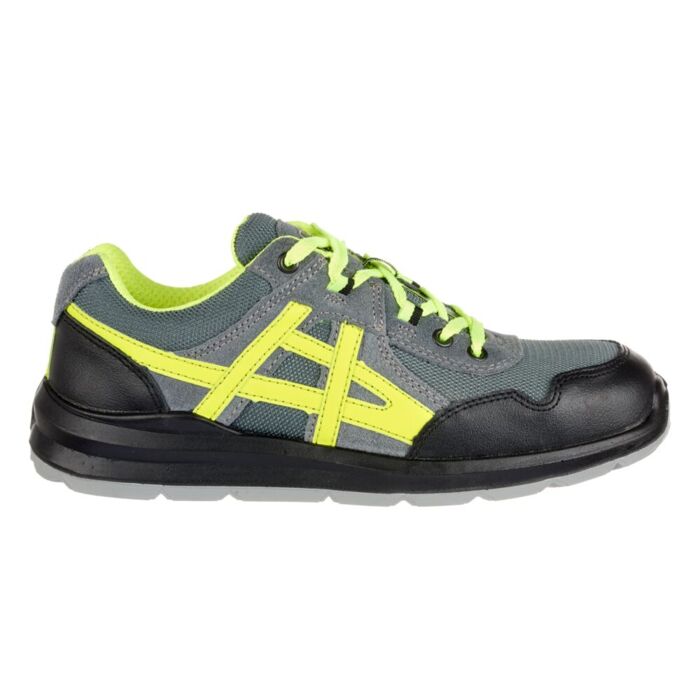 Portwest Steelite Mersey Trainer  S1 Grey Thumbnail