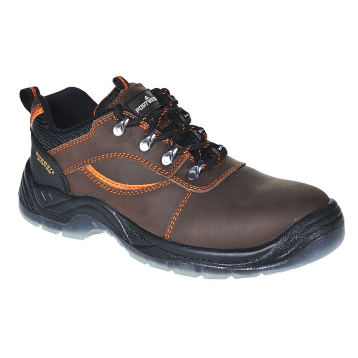 Portwest Steelite Mustang Shoe S3 38/5 Brown Thumbnail