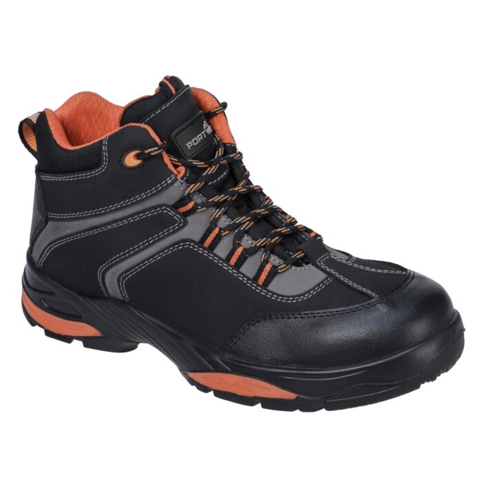 Portwest Operis Boot S3  4/37 Black Thumbnail