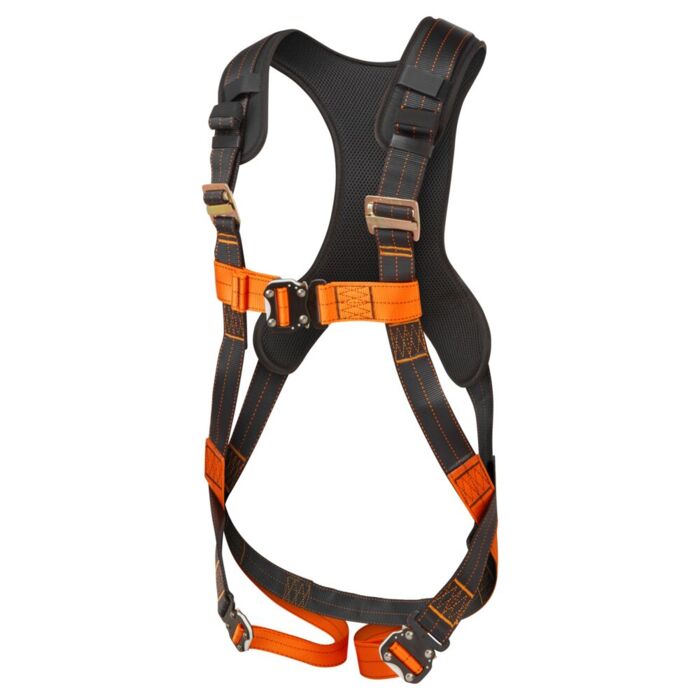 Portwest Ultra 1-Point Harness Black/Orange Thumbnail