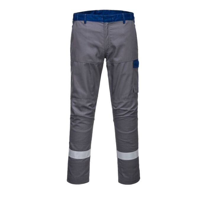 Portwest Bizflame Ultra Trousers Grey Thumbnail