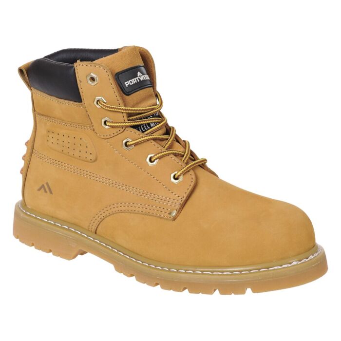 Portwest Welted Plus Boot 39/6 Honey Thumbnail