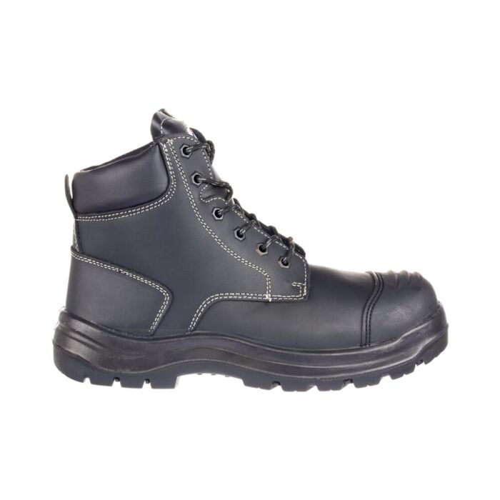 Portwest Clyde Safety Boot S3 HRO CI HI Black Thumbnail