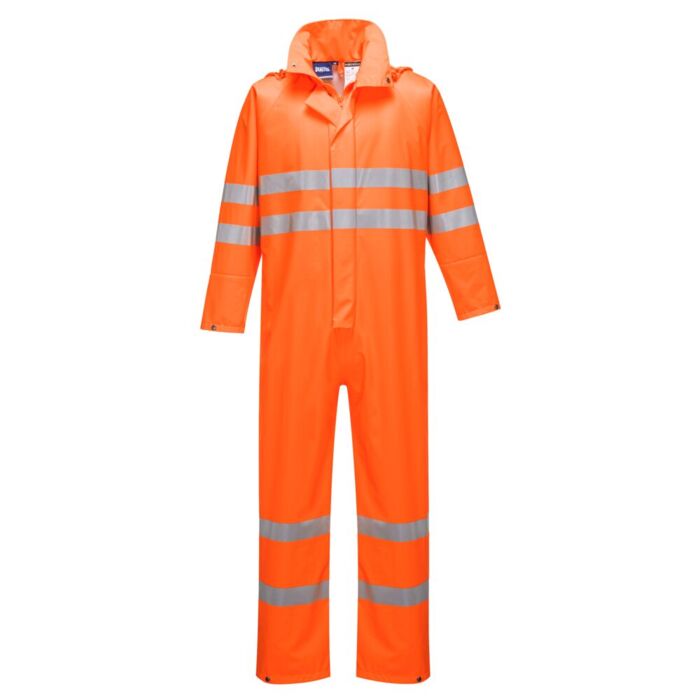 Portwest Sealtex Ultra Coverall Yellow Thumbnail