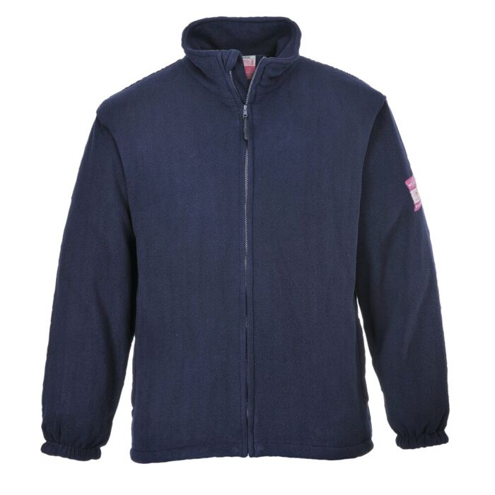 Portwest Bizflame Fleece Navy Thumbnail