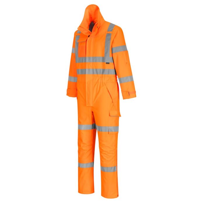 Portwest Extreme Coverall Orange Thumbnail