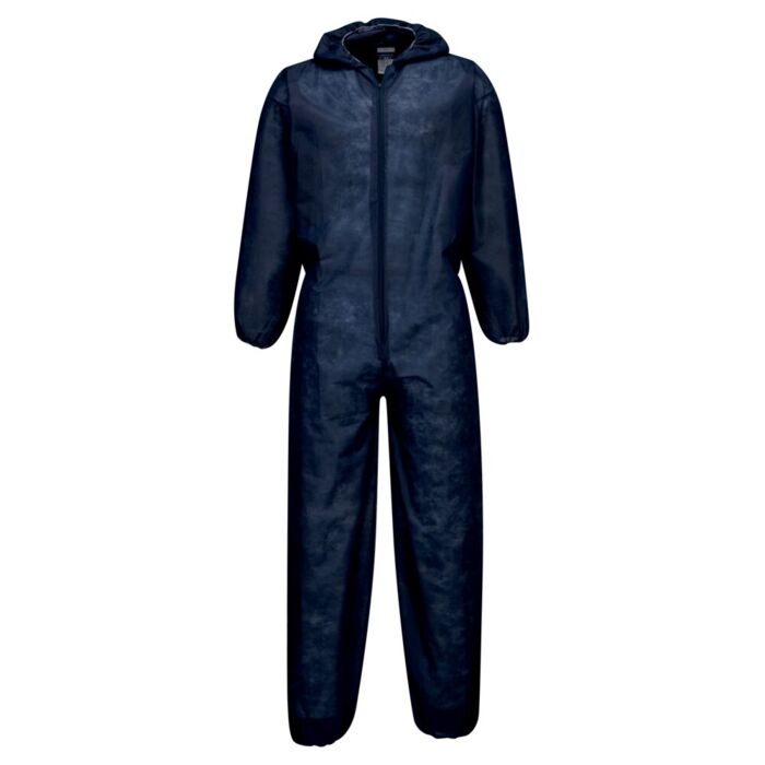 Portwest Coverall  PP 40g (120pcs) Navy Thumbnail