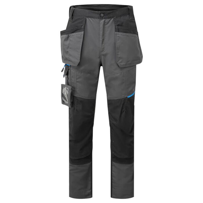 Portwest WX3 Slim Fit Holster Trousers Thumbnail