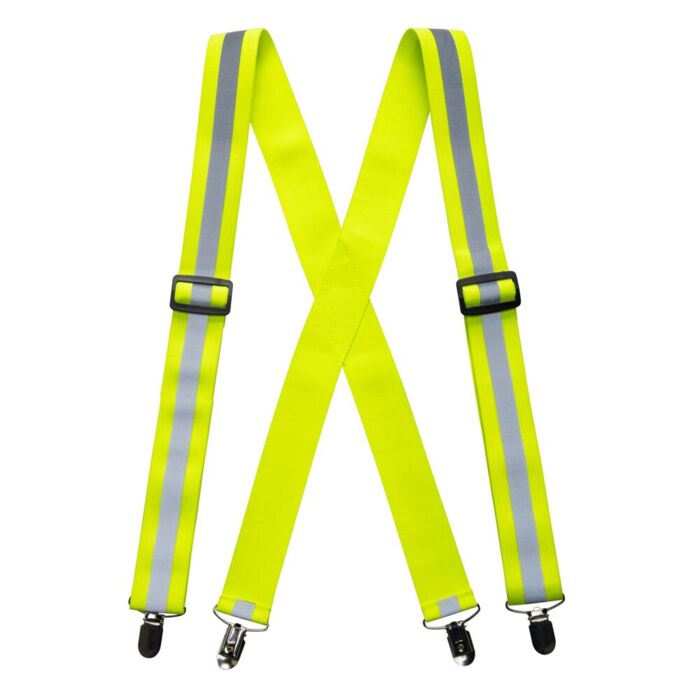Portwest Hi-Vis Trousers Braces Thumbnail