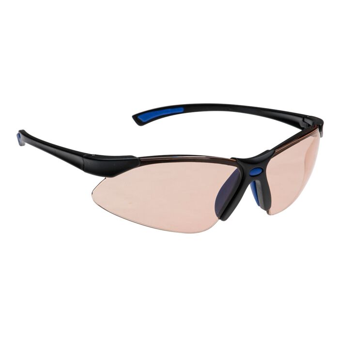 Portwest Blue Light Blocker Safety Glasses Thumbnail