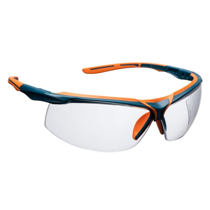 Portwest Mega KN Safety Glasses Thumbnail