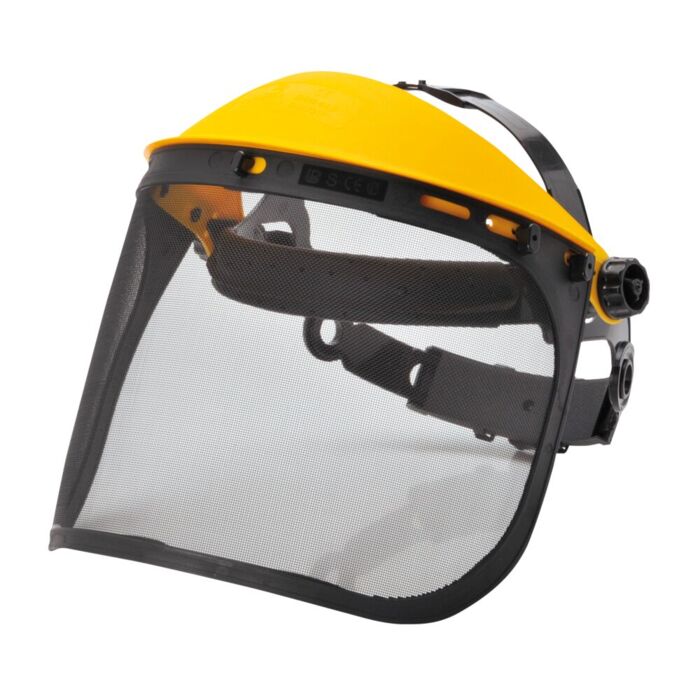Portwest Browguard with Mesh Visor Thumbnail