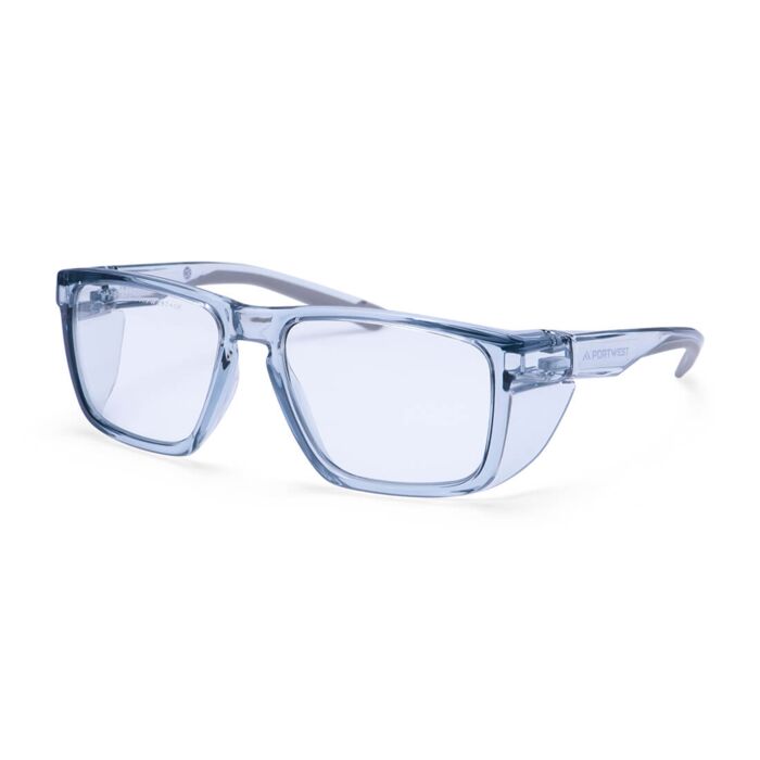 Portwest Side Shields Safety Glasses Thumbnail