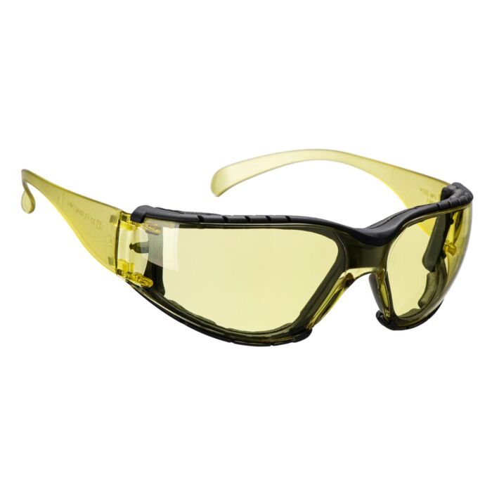 Portwest Wrap Around Plus Safety Glasses Thumbnail