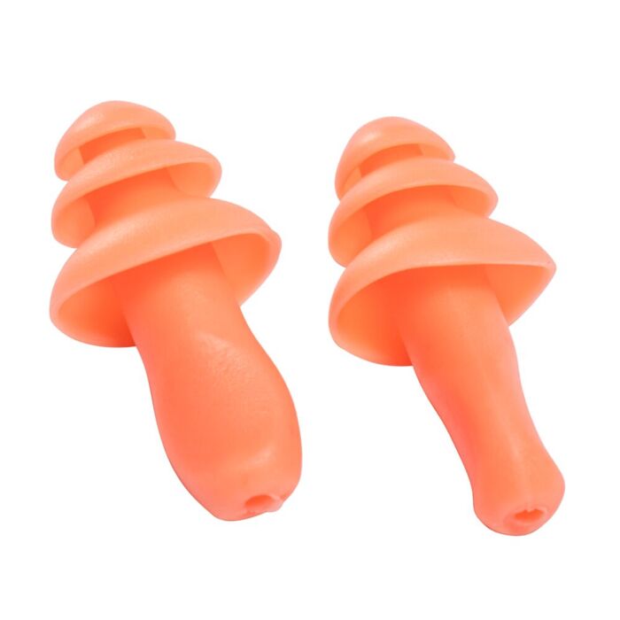 Portwest Reusable TPR Ear Plugs (50 Pairs) Thumbnail