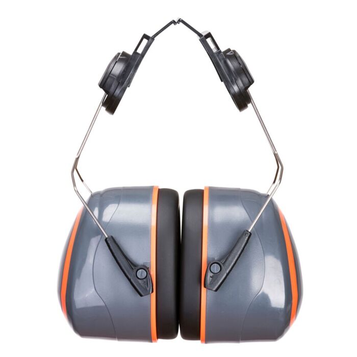 Portwest HV Extreme Ear Defenders High Clip-On Thumbnail