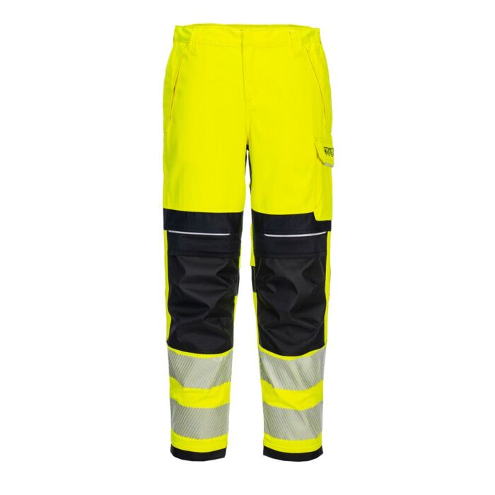 Portwest PW3 FR Modaflame Hi-Vis Women's Work Trousers Thumbnail