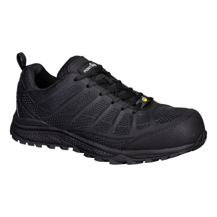 Portwest Composite Textile Trainer  S1PS ESD SR FO Thumbnail