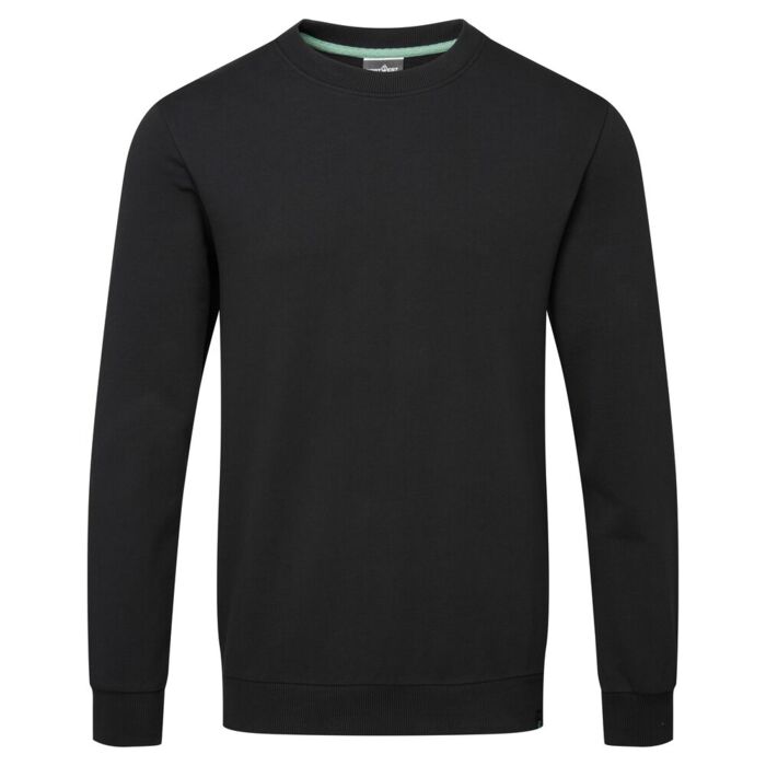Portwest Organic Cotton Recyclable Sweatshirt Thumbnail