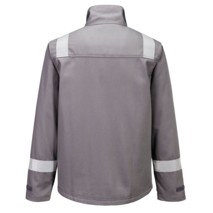 Portwest FR Chemical Resistant Jacket Thumbnail