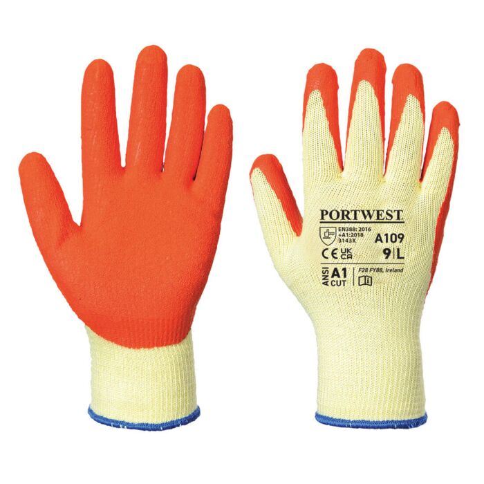 Portwest Grip Glove (Retail Pack) Thumbnail