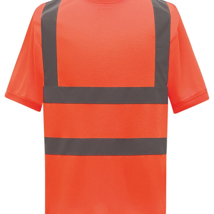 Hi-vis short sleeve t-shirt (HVJ410) Thumbnail